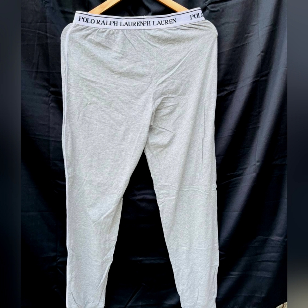 Polo Ralph Lauren Grey Inner Winter Pants - Picture 8 of 8